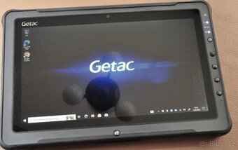 Vojenský/průmyslový tablet GETAC F110