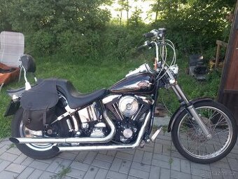 Harley davidson custom evo 1999