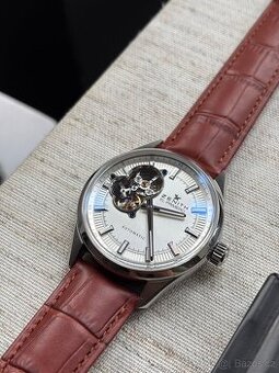 ZENITH El Primero Synopsis 40 mm – manufaktura, full set, 20