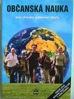 Občanská nauka pro SOŠ-učebnice