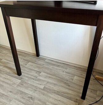 Kuchyňský barový stůl - výška 110 cm