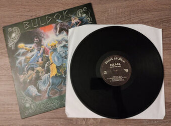 Prodám LP desku BULDOK - Creed Of Iron / NOVÁ /