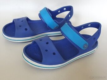 Dětské sandály CROCS vel. J1 (32/33)