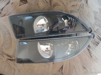 Prodám mlhovky Škoda Fabia 2 Monte Carlo originální sadu