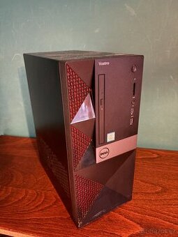 Dell Vostro 3668 (i3, 8GB RAM, 500GB SSD, WiFi)