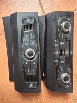 Originální panel klimatizace Climatronic Audi A4/A5/Q5 – 8K1
