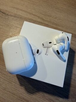 Originální sluchátka AirPods Pro 2nd generation- S fakturou