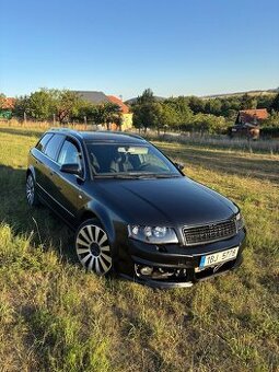 Audi A4 B6
