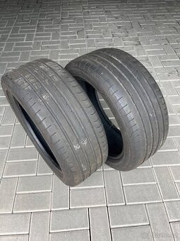 2x pneu Sava Intensa UHP2 225/45 R17 91Y - Cena spolu 300