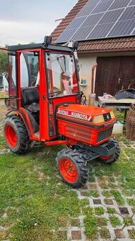 Malotraktor Kubota B1750 HST