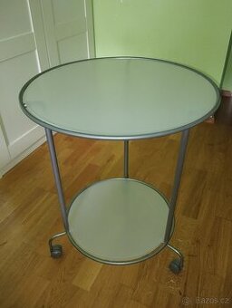 Stoleček Ikea na kolečkách 50/60
