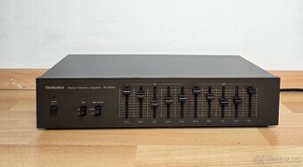 Technics SH-8010 / Equalizer
