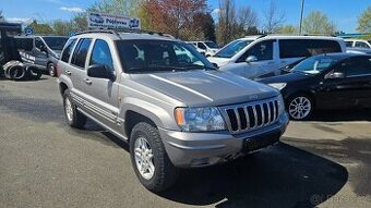 Jeep Grand Cherokee 3,2 TD Limited