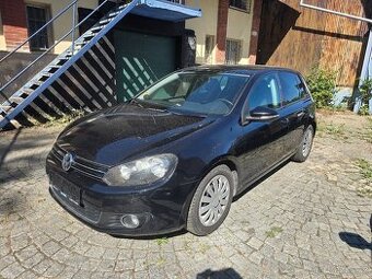 Prodej VW GOLF 6, Automat, VADA