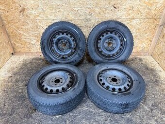 DISKY MERCEDES VITO 6394011302 ET60 205/65R16C