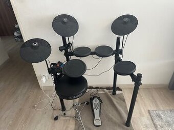 El.bici Yamaha DTX 432K