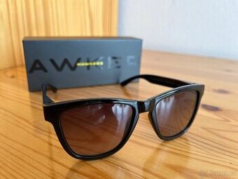 Hawkers One XS - Black Smoky Black