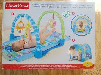 Fisher-Price dvojitá hrazdička Ocean