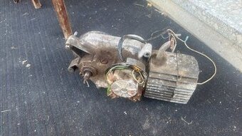 Babetta 210-motor