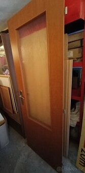 Interiérové dveře 60 cm