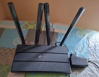 Model: Archer C6 AC1200 MU-MIMO Wi-Fi Router - 1