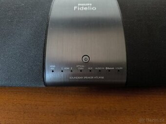 Philips Fidelio HTL9100 Soundbar