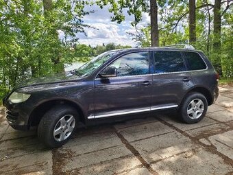 Wolkswagen Touareg 3.0 176 kW 2008
