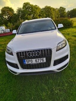 prodám Q7 S-line automat nez.top.na DO