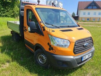 Ford  Transit 4x4 sklápěč 3s DIFF LOCK Android Auto