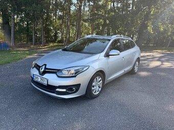 RENAUL MEGANE 1.6 16V 81kW - r.v. 3/2014 - nové rozvody