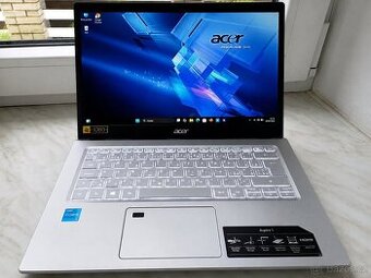Acer Aspire i5 11 generace Full HD, SSD jak novy