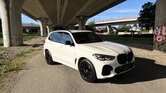 BMW X5 xDrive30d Mild Hybrid M Sport | 1. majitel |