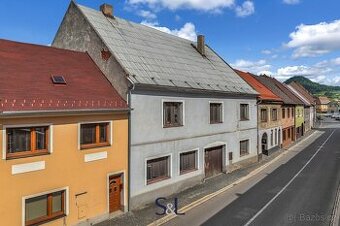 Prodej rodinného domu v klidné části obce – Kravaře, ul. P. 