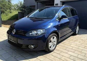 VW Golf Plus 1,2TSi 63kW Autoklima,Výhřev,Alu,Park.senzory2x