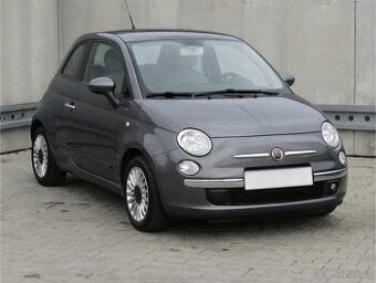 Fiat 500 1.2 ,  51 kW benzín, 2012
