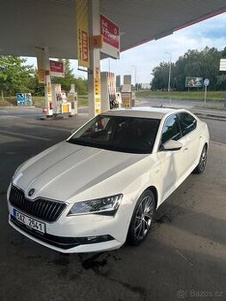 Škoda Superb III 2.0 TDI 140 kW Laurin & Klement DSG