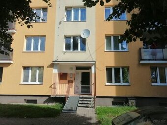 Pronájem bytu 1+1 v Horním Slavkově