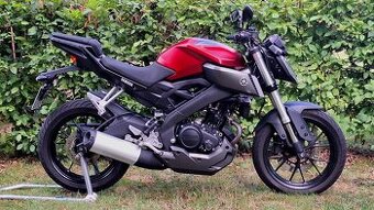 Yamaha MT-125 | 2014 | 11kW