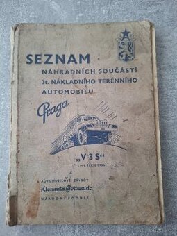 Praga V3S