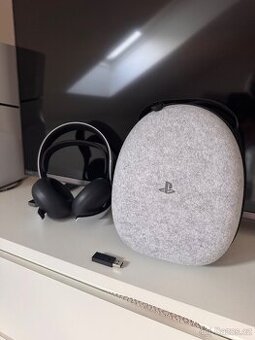 Sony Playstation 5 - Pulse Elite + puzdro