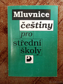 Mluvnice češtiny pro střední školy - Jiří Novotný