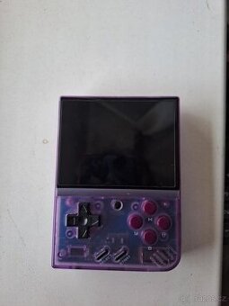 Miyoo Mini Plus – retro herní konzole