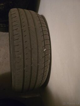 Pneu Michelin pilot 205 x 55 R16 91 V 1 kus
