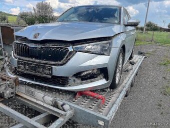 Díly Škoda Scala 1.5tsi 2020 DPC