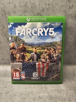 Far Cry 5 (Xbox One / Xbox Series X) – Kompletní balení