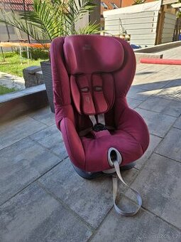 autosedačka Britax Römer king  ||
