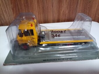 Mercedes Benz L608D 1:43 DEA