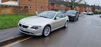 BMW 650i V8 270kW Pravostranné řízení, ČESKÉ SPZ