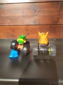 Monstrtraky jeden Hot Wheels