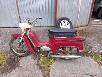 JAWA 21 PIONÝR